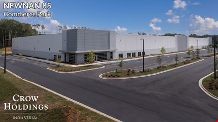 Preview of commercial space at Newnan 85 Commerce Park