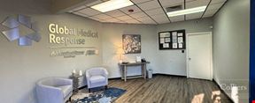 Sublease: Office space in Pompano Beach's Powerline park