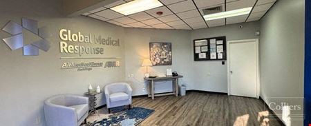 Preview of Office space for Rent at Medics Ambulance