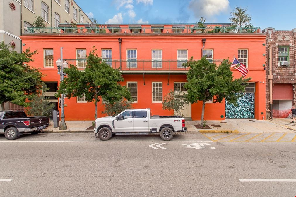 Unique Magazine St Office For Sale