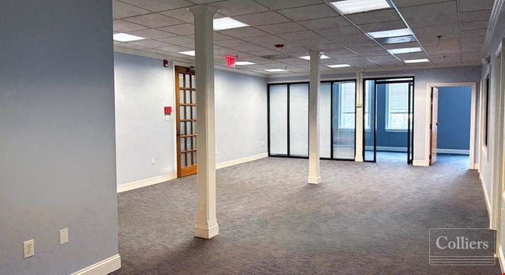 Preview of Office space for Rent at 114 Barnard St