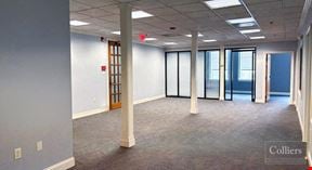 Second Floor Professional Office Available in Downtown Savannah