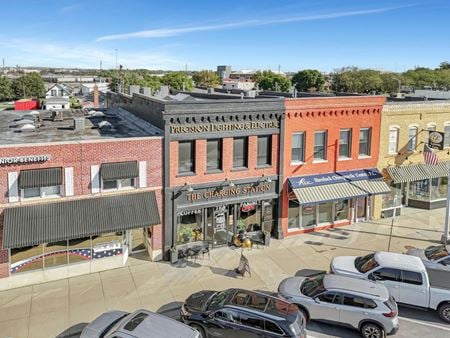 Preview of Office space for Sale at 6128 Havelock Ave