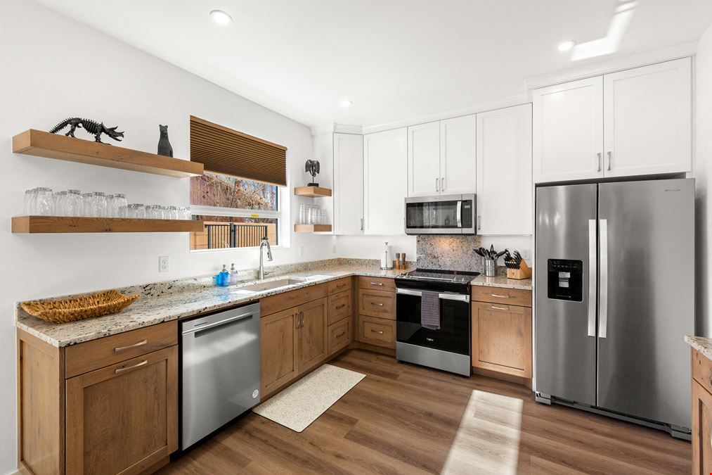 New Rare Triplex VRBO for Sale