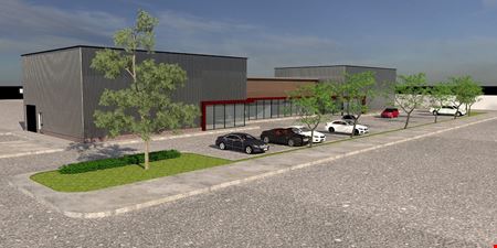Preview of Industrial space for Rent at 1201 E Jasmine Ave