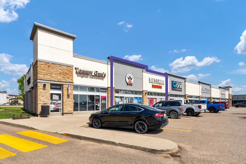 Southlands Crossing