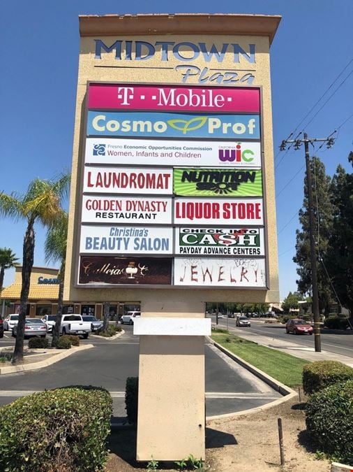 Midtown Plaza Shopping Center