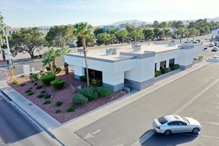 Preview of commercial space at 2135 South Decatur Blvd