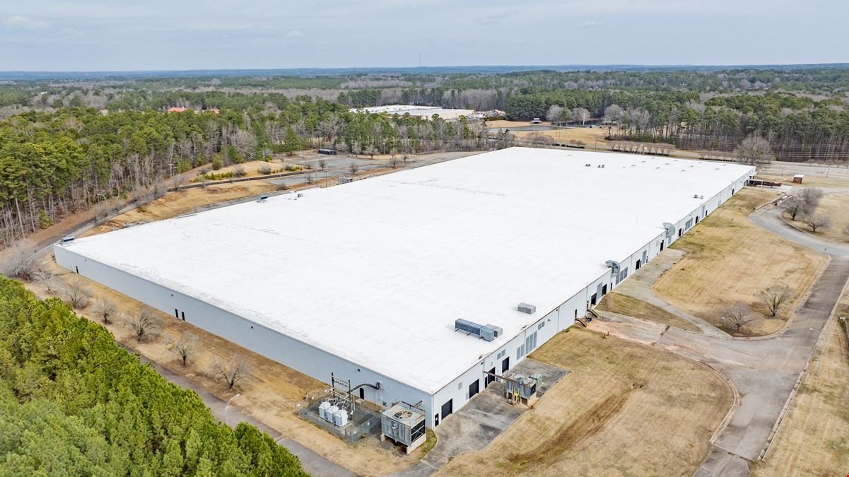 Parkdale Mills – Plant 29