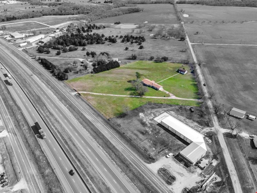 Light Industrial Build-to-Suit for Sale/Lease