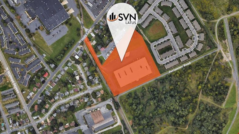Preview of Industrial space for Rent at 406 Brandy Ln