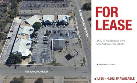 Preview of commercial space at 3857 E Southcross Blvd