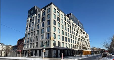 Preview of Retail space for Rent at 953 Dean Street