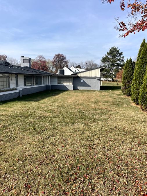 Price Reduced! Freestanding Commercial Building