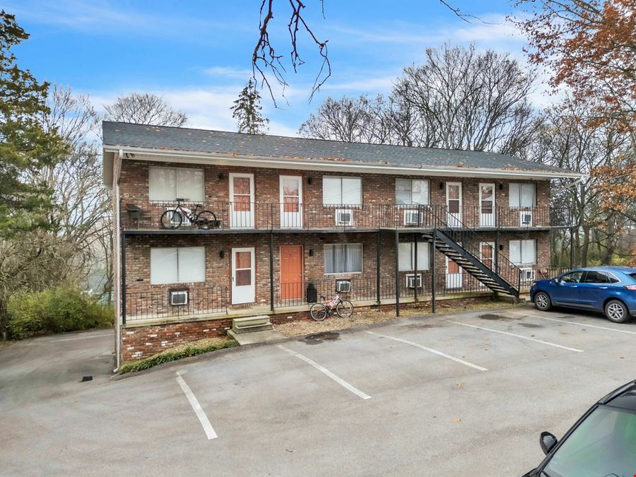 Watauga Apartments