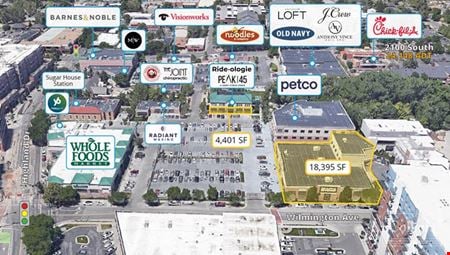 Preview of Retail space for Rent at 2100 S 1000 E