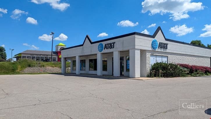 Retail Space For Lease in Ontario, OH