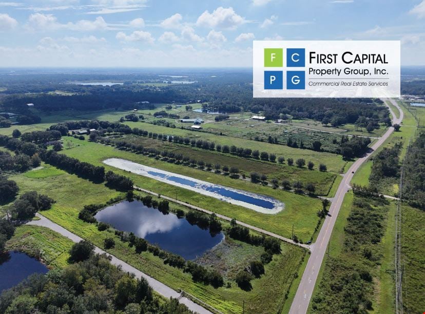 Future Residential Land in Pasco County