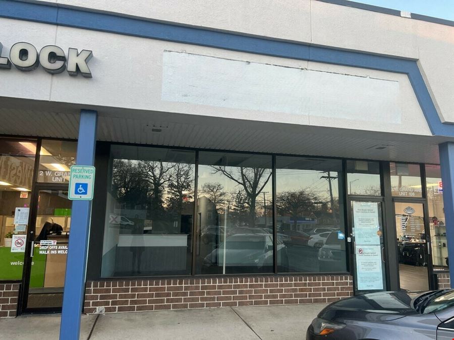 2 West Grand Avenue