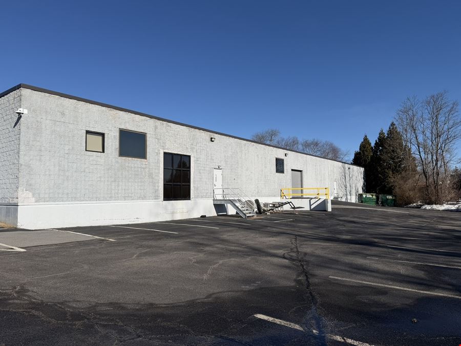 4 Blackstone Valley Place