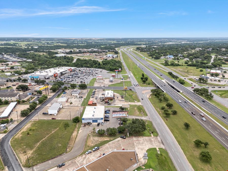 465 E Central Texas Expressway
