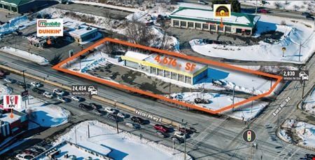 Preview of Retail space for Rent at 4009 Vestal Pkwy E