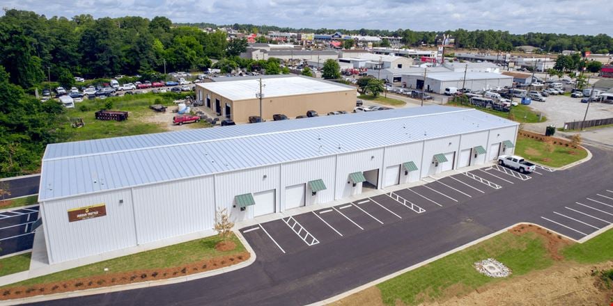 Preview of Retail space for Rent at 287 Settlement Rd