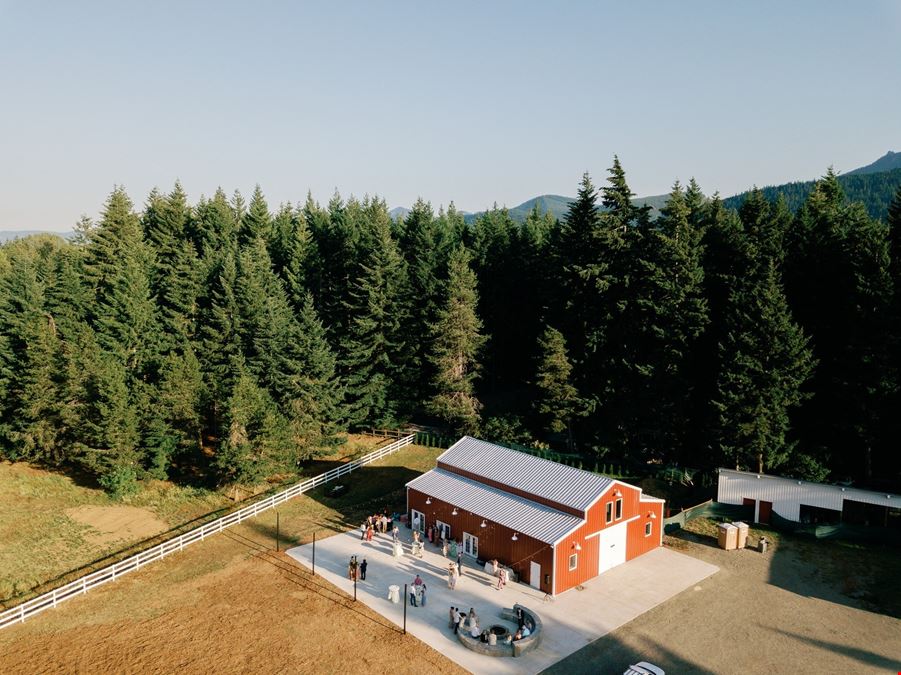 Silver Ridge Ranch