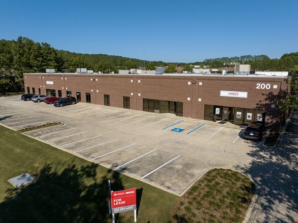Preview of Industrial space for Rent at Cahaba Valley Parkway