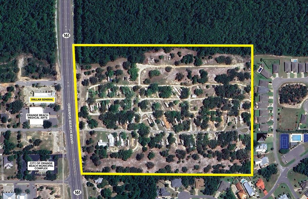 Beech RV Park For Sale