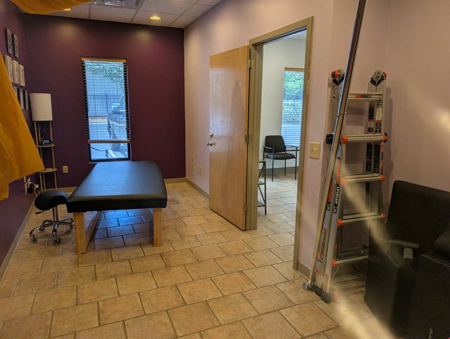 Judges Rd. Business Park Flex Unit for Lease