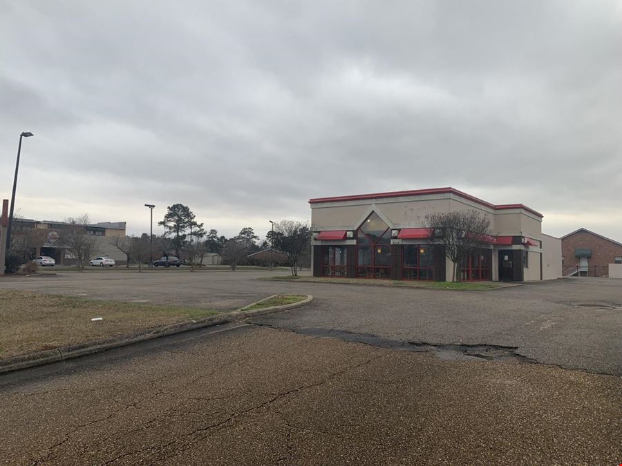 Drive Thru Restaurant Site 