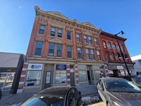 Preview of Office space for Rent at 809A North Salina Street