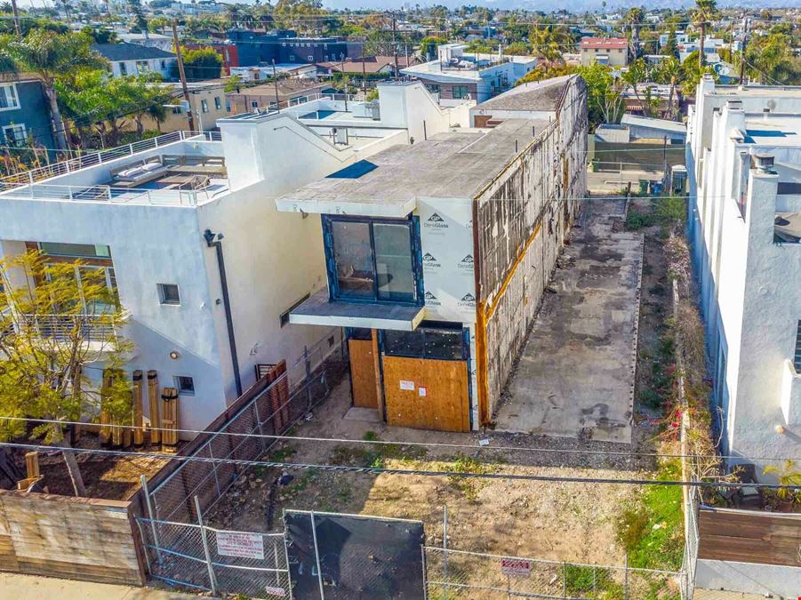 2-Unit Multifamily Development