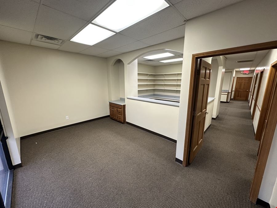 Silver Center - 2018 S. Stewart Ave.