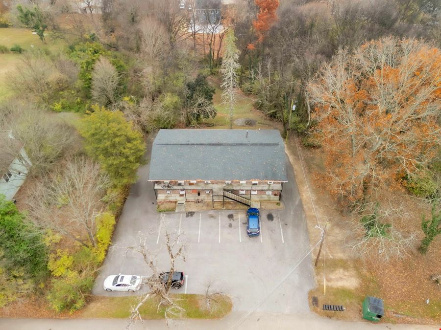 Watauga Apartments
