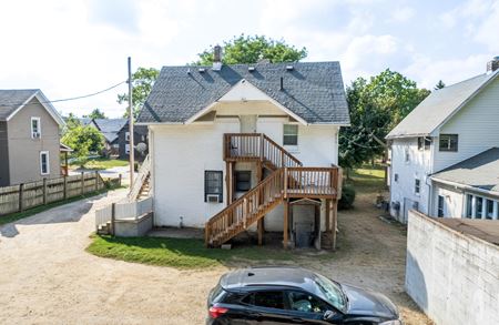 Preview of Multi-Family space for Sale at 1216 N Chestnut St