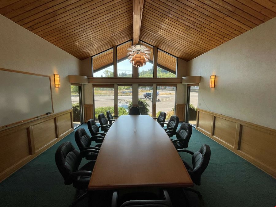 Fully Leased Office Building