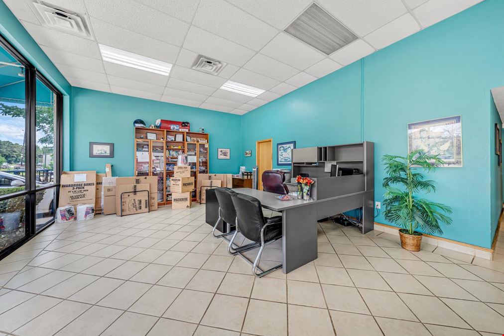 STORAGE KING, INC. 