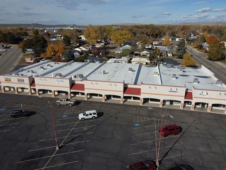 Preview of Retail space for Rent at 210 East 5th North