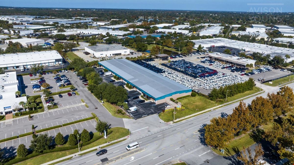 Vineland Business Center