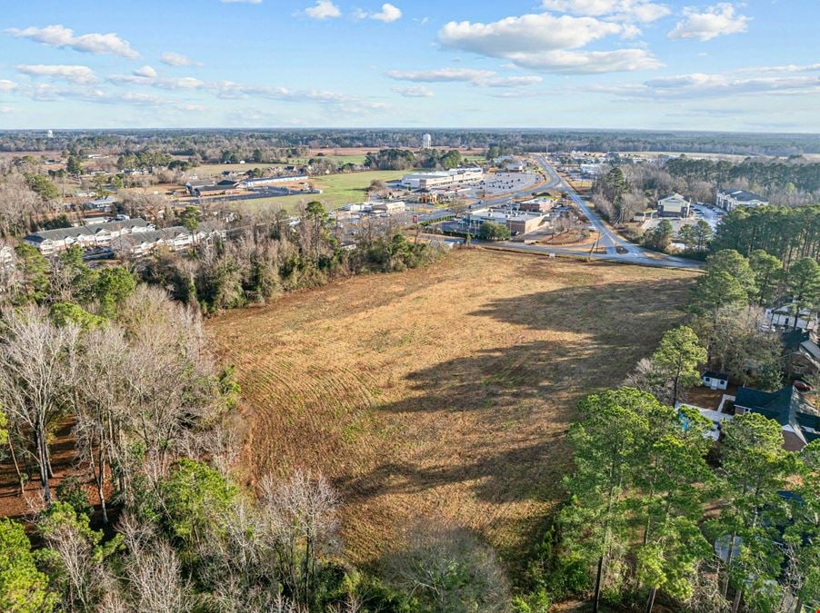 Royal Farms 6.1 Acre Outparcel NC Hwy 11 Wallace NC