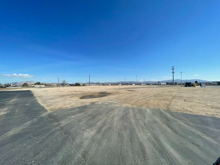 Victor Valley Town Center Excess Land