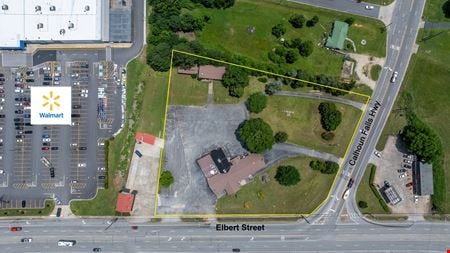 Preview of Retail space for Sale at 1004 Calhoun Falls Highway