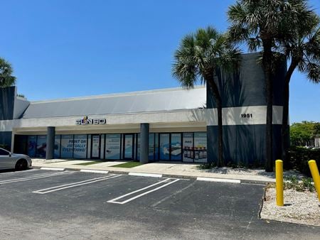 Preview of Industrial space for Rent at 1951 W Copans Rd, 2400, 2450 & 2466 N Powerline Rd