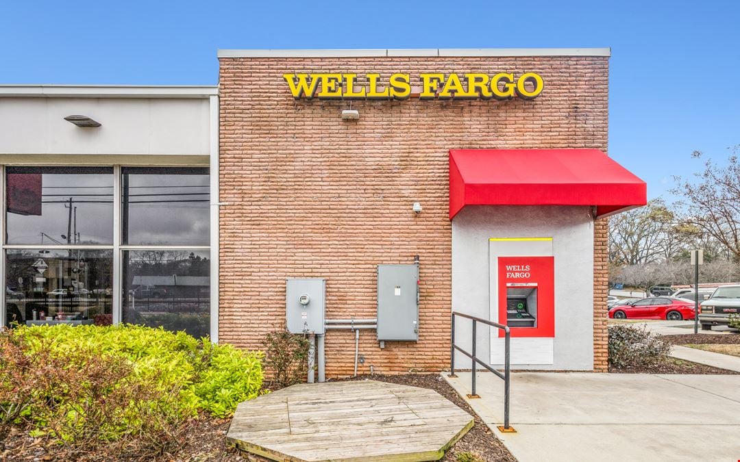 Former Wells Fargo