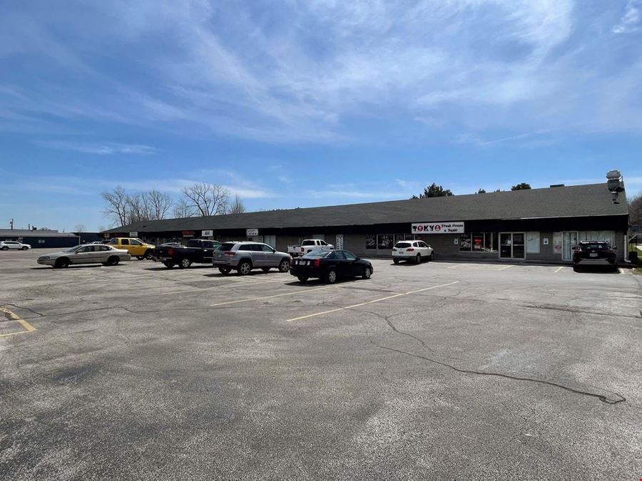 309-337 W. Alexis Road