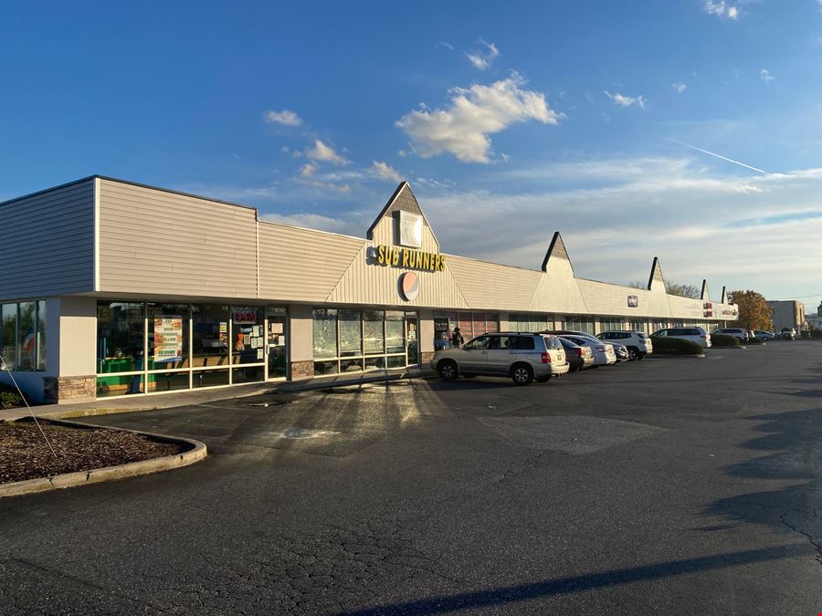 North Salisbury Plaza