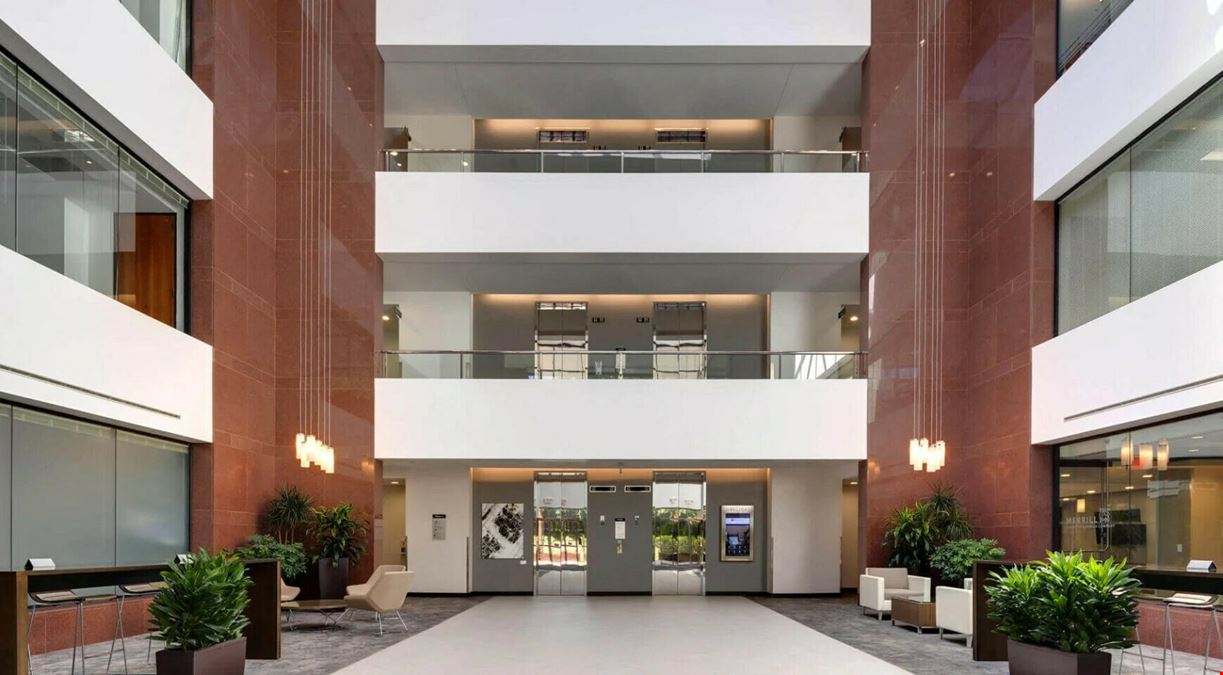 Sublease Opportunity