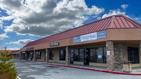 Preview of Retail space for Rent at 4000-4124 Kietzke Ln